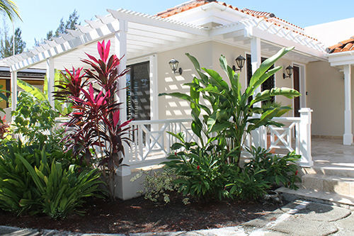 The Lighthouse Jolly Harbour Exterior photo